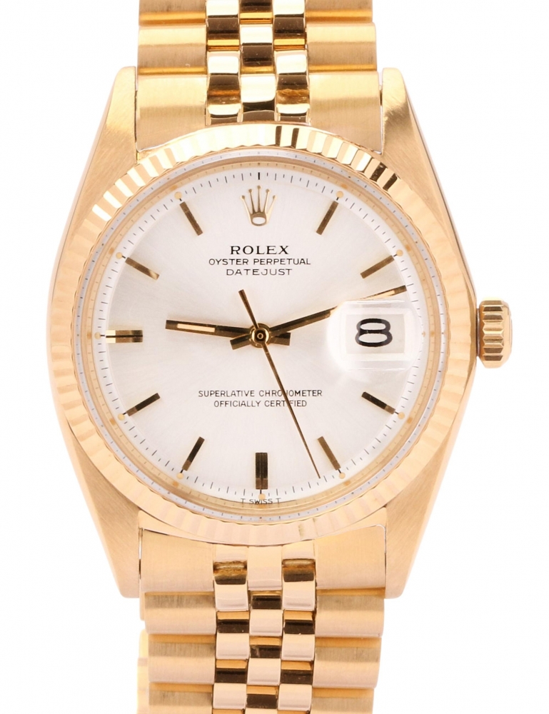 Oyster Perpetual Datejust