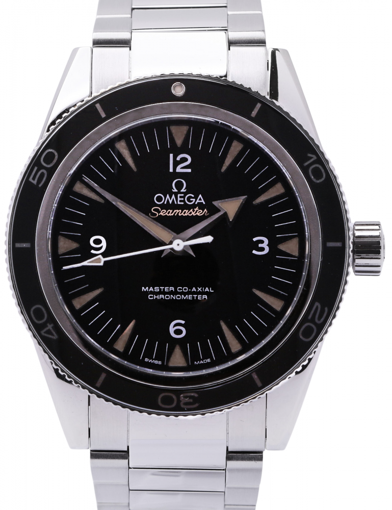 Seamaster 300 Master Co Axial Chronometer