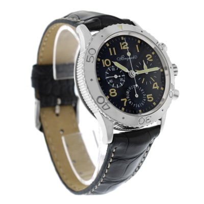 Central Watch Breguet Timepiece