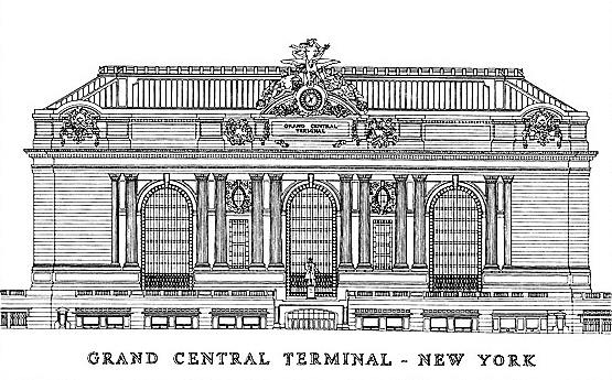 Watch Every Detail of Grand Central Terminal Explained, Every Detail