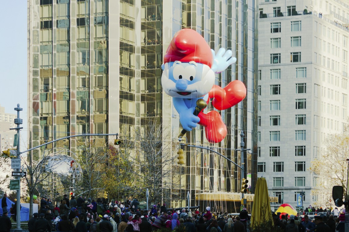 thanksgiving parade nyc