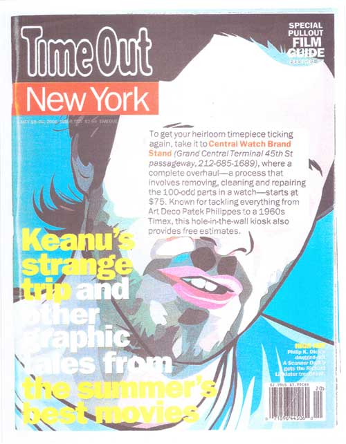2006 | Time Out New York Article