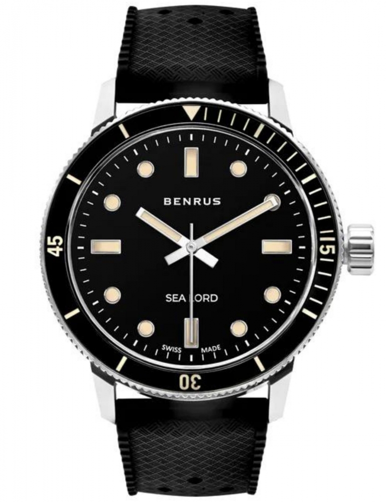 SEA LORD DIVE WATCH