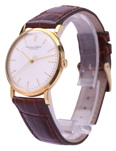 Schaffhausen Swiss 18K Gold