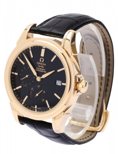 De Ville Co-Axial Power Reserve