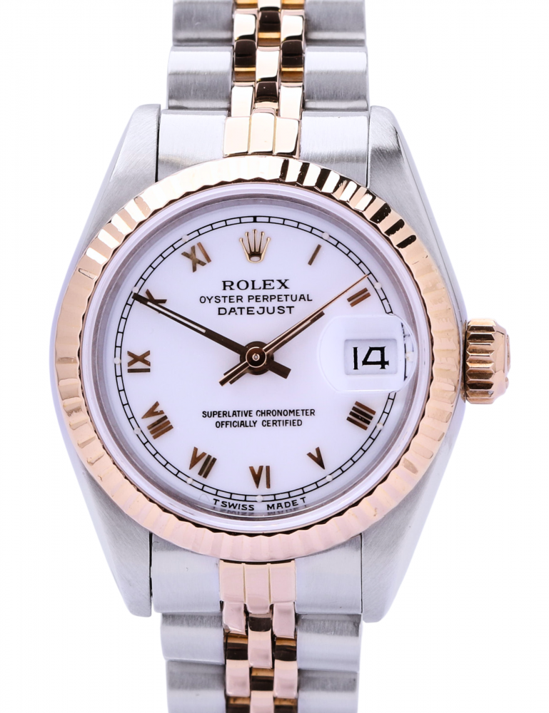 Ladies Oyster Perpetual Datejust
