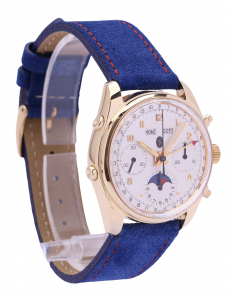 Vintage Chronograph Triple Date Moonphase