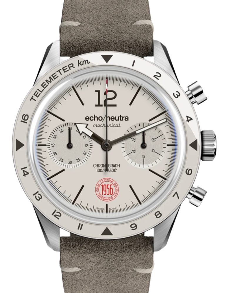 Cortina 1956 GMT Ivory