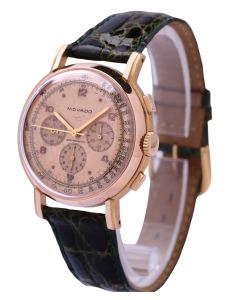 18K Pink Gold Chronograph