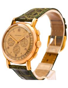 18K Pink Gold Chronograph