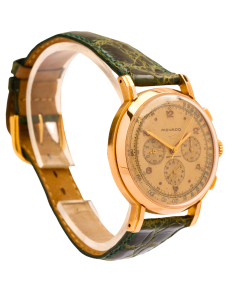 18K Pink Gold Chronograph