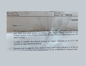 Oyster Cosmograph 'Daytona'