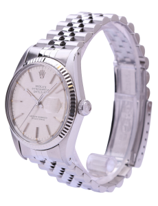 Datejust Linen Dial