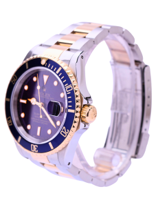 Submariner Purple Patina