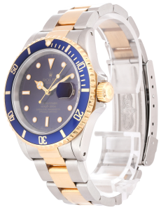 Submariner Purple Patina