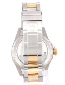 Submariner Purple Patina