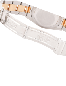 Submariner Purple Patina