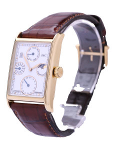 Novecento Perpetual Annual Calendar Gold