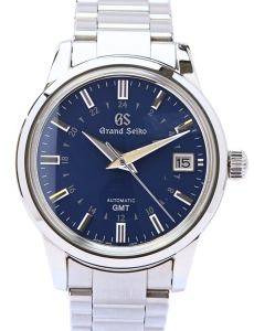 Grand Seiko Automatic GMT Hodinkee