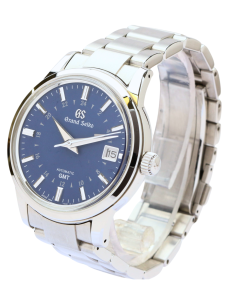 Grand Seiko Automatic GMT Hodinkee