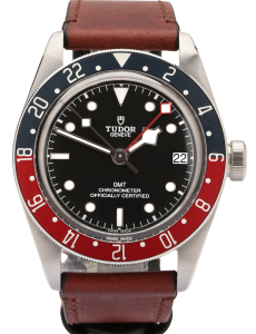 Black Bay GMT