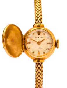 Vintage Ladies Precision 18k