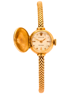 Vintage Ladies Precision 18k