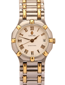 Saratoga 18k Two-Tone Ladies