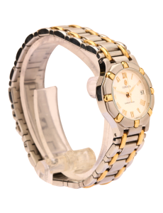 Saratoga 18k Two-Tone Ladies