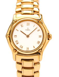 Wave Classic 18kt Ladies