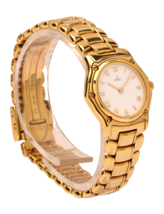 Wave Classic 18kt Ladies