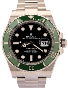 Submariner Date 'Starbucks'