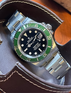 Submariner Date 'Starbucks'