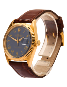 Datejust 36 Buckley 'Pumpkin'