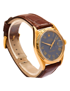 Datejust 36 Buckley 'Pumpkin'