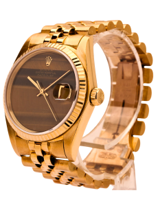 Datejust 'Tiger Eye'
