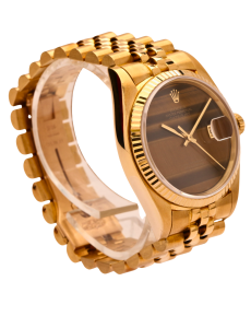 Datejust 'Tiger Eye'