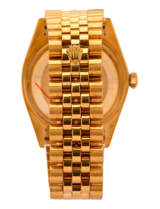 Datejust 'Tiger Eye'