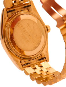 Datejust 'Tiger Eye'
