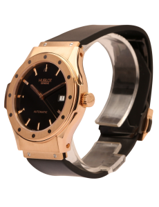 Classic Fusion Rose Gold