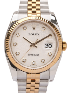Datejust Diamond Dial
