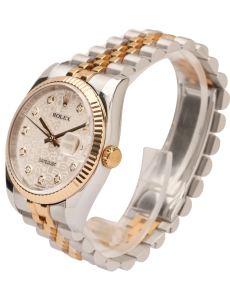 Datejust Diamond Dial