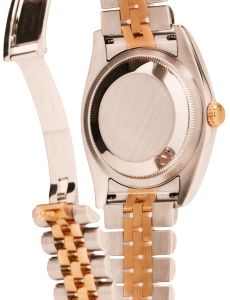 Datejust Diamond Dial