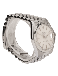 Datejust Silver