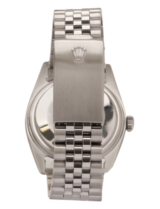 Datejust Silver