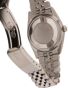 Datejust Silver
