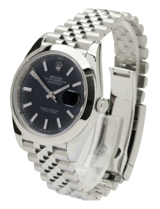 Oyster Perpetual Datejust Bright Blue