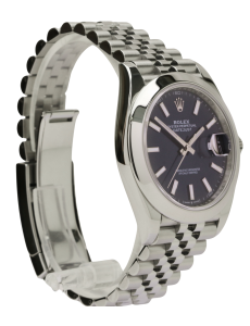Oyster Perpetual Datejust Bright Blue