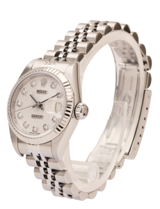 Lady Datejust Jubilee Dial