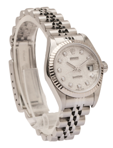 Lady Datejust Jubilee Dial